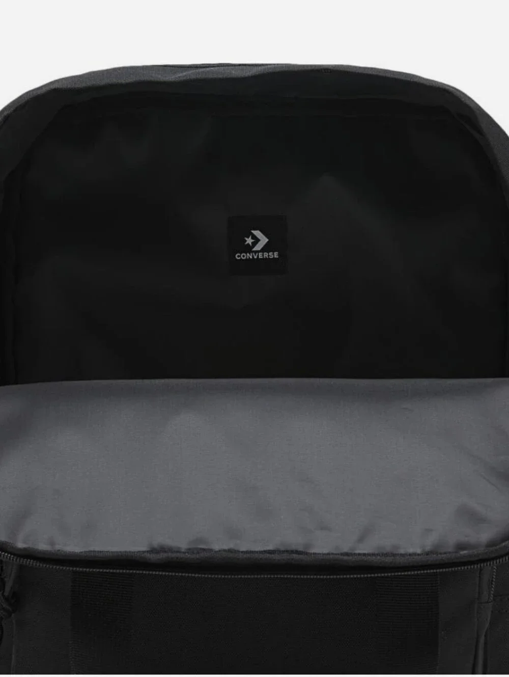 Converse Squae Backpack- Black
